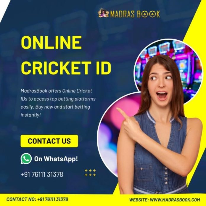 master ID cricket