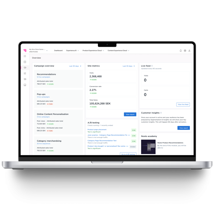 Personalized search