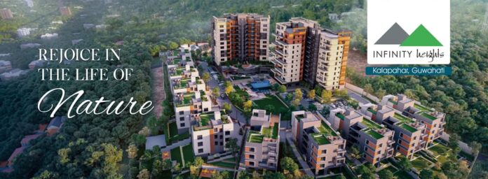 3 bhk flats for sale in guwahati